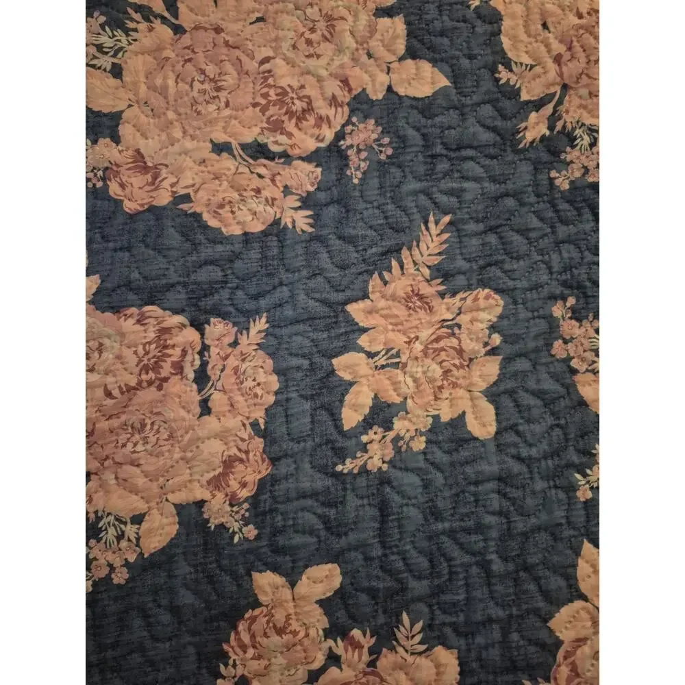 💥 Simply Shabby Chic Belle Hydrangea King Blanket comforter